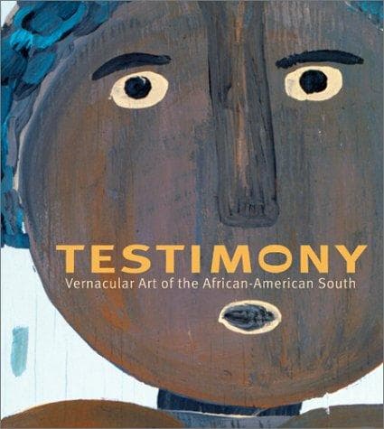 Tapa de Testimony