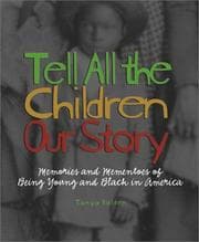 Tapa de Tell all the children our story