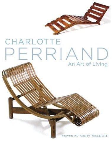 Tapa de Charlotte Perriand