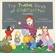 Tapa de The Twelve Days of Kindergarten