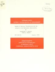 Tapa de Length of service, terminations and the nature of the employment relationship