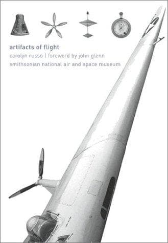 Tapa de Artifacts of flight