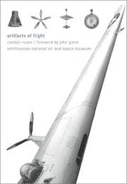 Tapa de Artifacts of flight