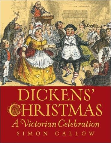 Tapa de Dickens' Christmas