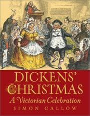 Tapa de Dickens' Christmas