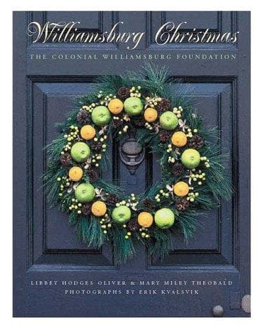 Tapa de Williamsburg Christmas