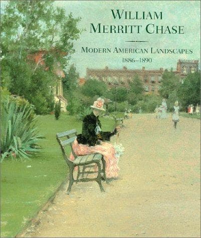 Tapa de William Marrett Chase