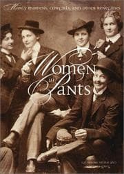Tapa de Women in Pants