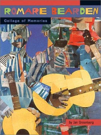 Tapa de Romare Bearden