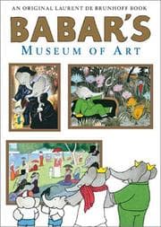 Tapa de Babar's Museum of Art