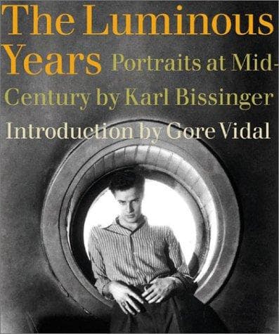 Tapa de The Luminous Years