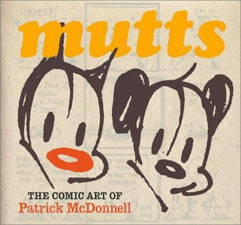Tapa de Mutts