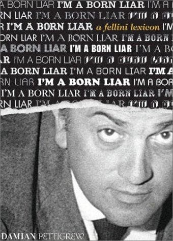 Tapa de I'm a Born Liar