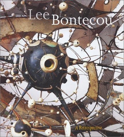 Tapa de Lee Bontecou