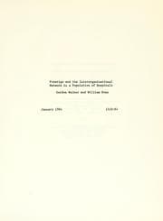 Tapa de Prestige and the interorganizational network in a population of hospitals