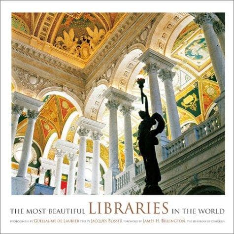 Tapa de The most beautiful libraries in the world