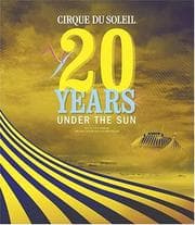 Tapa de Cirque du Soleil