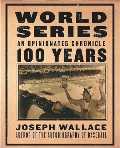 Tapa de World Series
