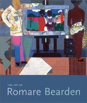 Tapa de The Art of Romare Bearden: