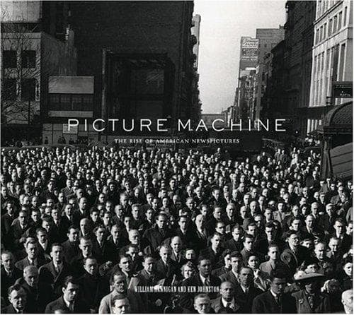 Tapa de Picture machine