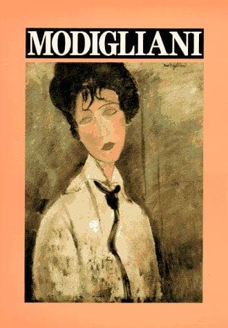 Tapa de Modigliani
