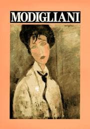 Tapa de Modigliani Cameo (Great Modern Masters)