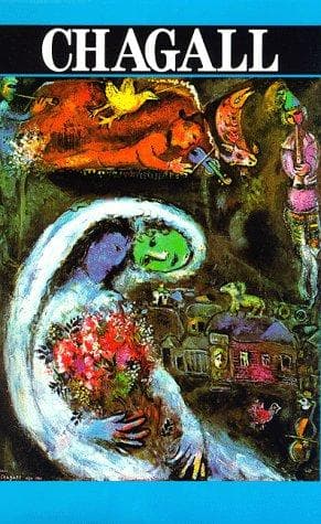 Tapa de Chagall