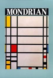 Tapa de Mondrian Cameo (Great Modern Masters Series)