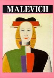 Tapa de Malevich Cameo (Great Modern Masters)