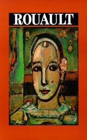 Tapa de Rouault Cameo (Great Modern Masters Series)