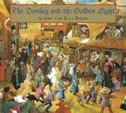 Tapa de The donkey and the golden light