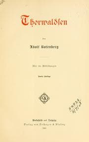 Tapa de Thorwaldsen