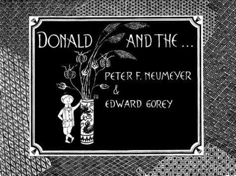 Tapa de Donald and the--