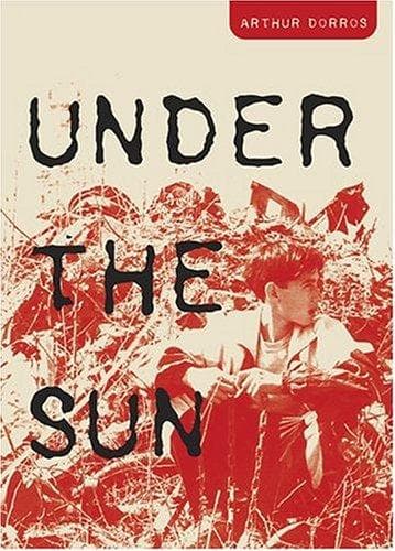 Tapa de Under the sun