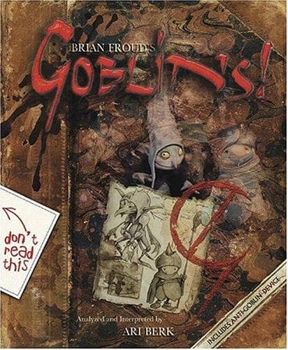 Tapa de Goblins!