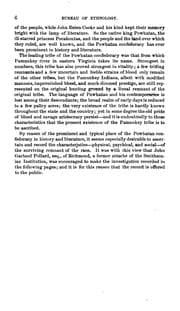 Tapa de The Pamunkey Indians of Virginia