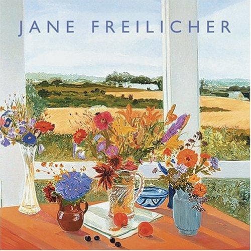 Tapa de Jane Freilicher