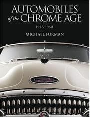 Tapa de Automobiles of the Chrome Age