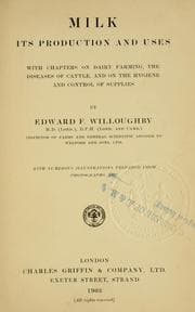 Tapa de Milk, its production and uses