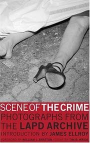 Tapa de Scene of the Crime