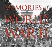 Tapa de Memories of World War II