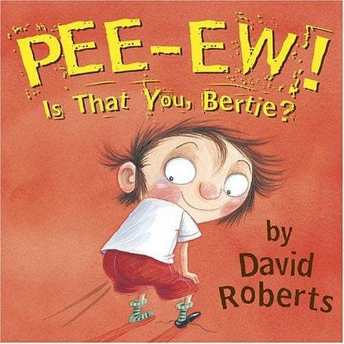 Tapa de Pee-ew! Is that you, Bertie?