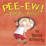 Tapa de Pee-ew! Is that you, Bertie?