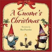 Tapa de A gnome's Christmas