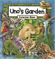 Tapa de Uno's garden