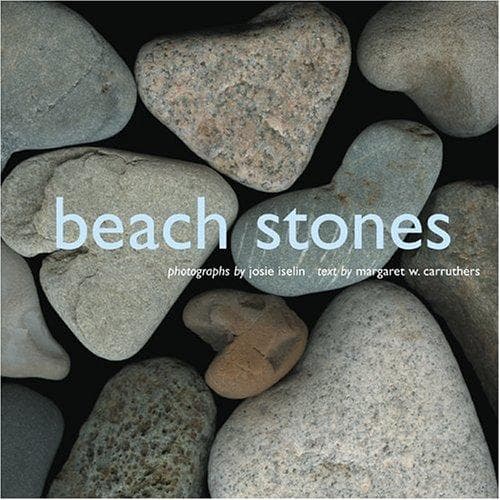 Tapa de Beach stones