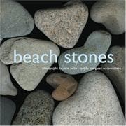 Tapa de Beach stones
