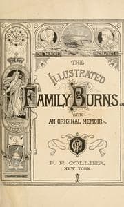 Tapa de The illustrated family Burns