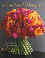 Tapa de Sensational Bouquets by Christian Tortu