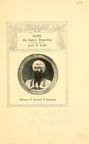 Tapa de Saul